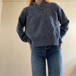 Universal Thread Blue Sweater